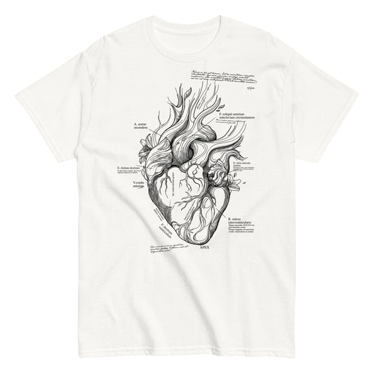Camiseta Heart Tree