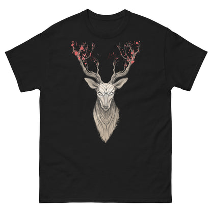 T-shirt Cerf Arbre