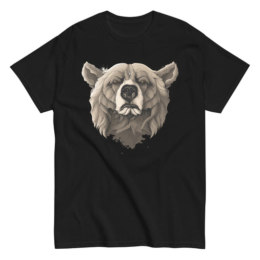 Grizzly bear t-shirt