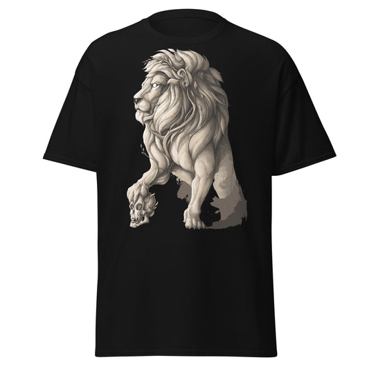Le T-shirt Lion de Bois 