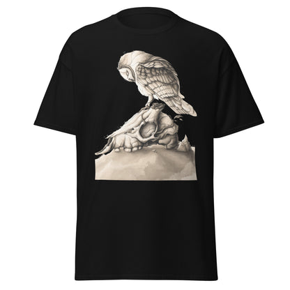 The Resistance T-shirt (Owl)