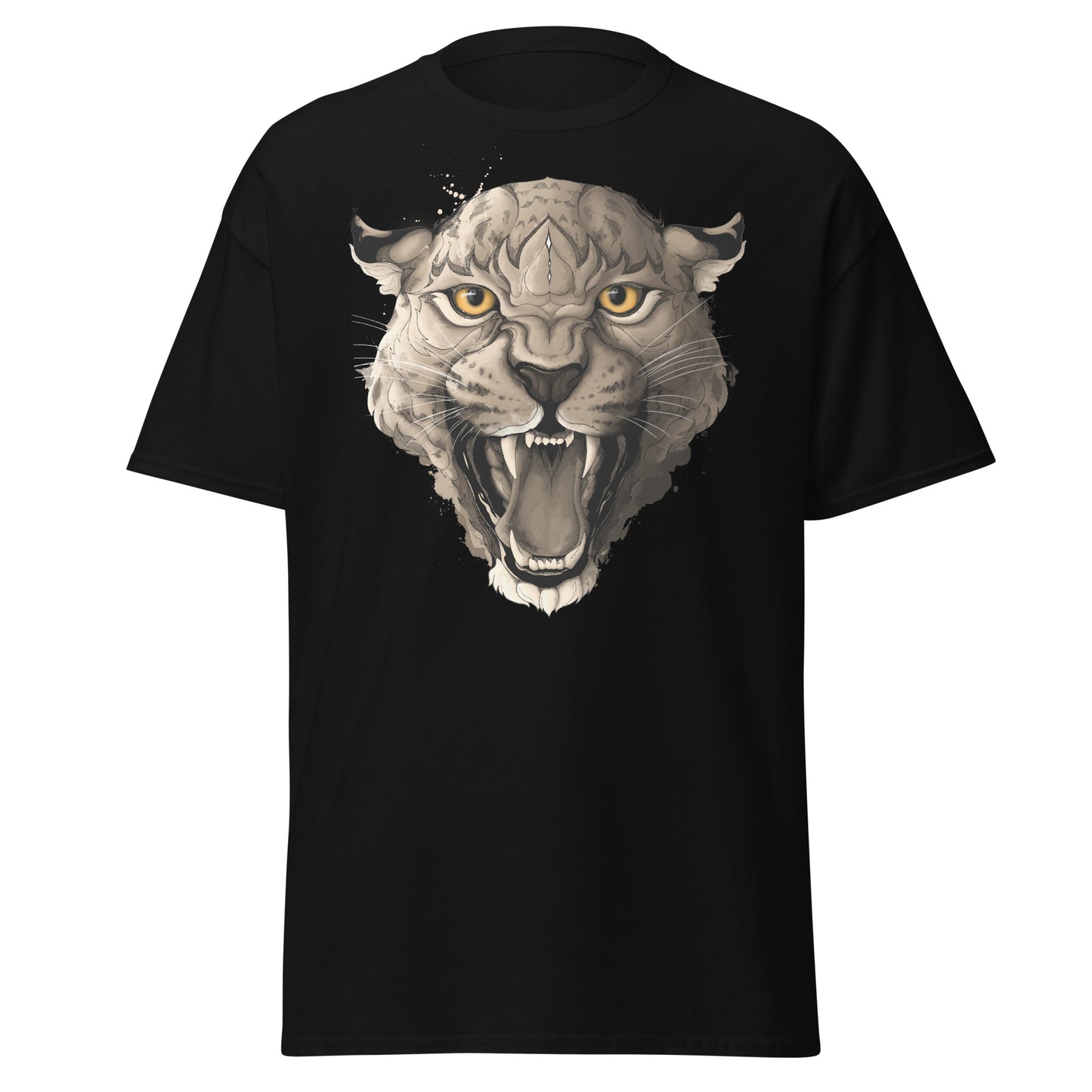Camiseta Leopard