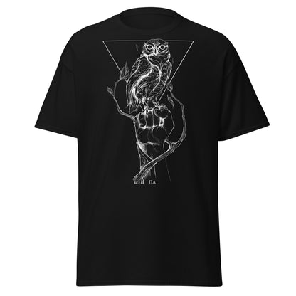 The Dreamers T-shirt: Pallas Athena