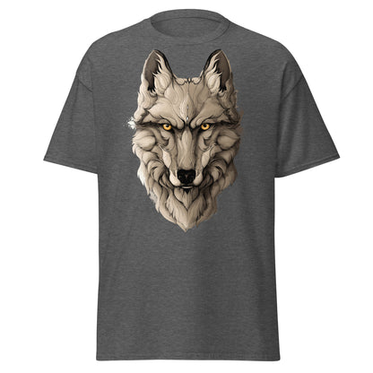 Le tee-shirt du loup 