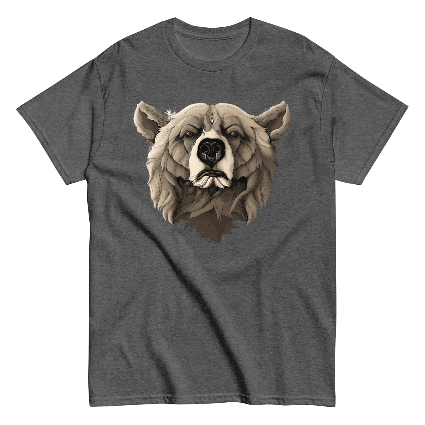 T-shirt ours grizzly 