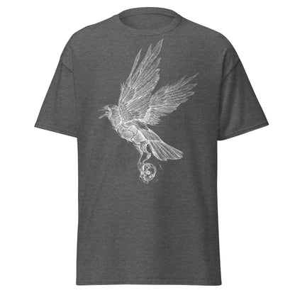 Le T-shirt Corbeau des Bois 
