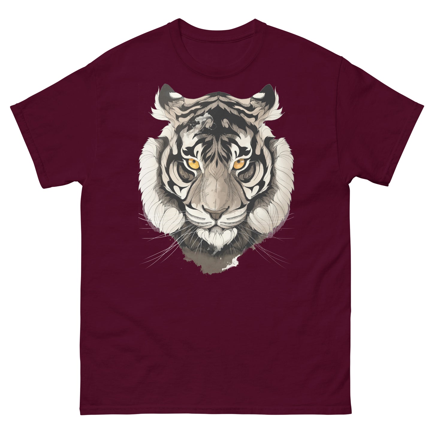 Tee-shirt Tigre 