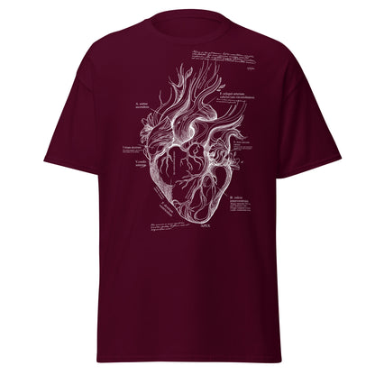 T-shirt Arbre Coeur 