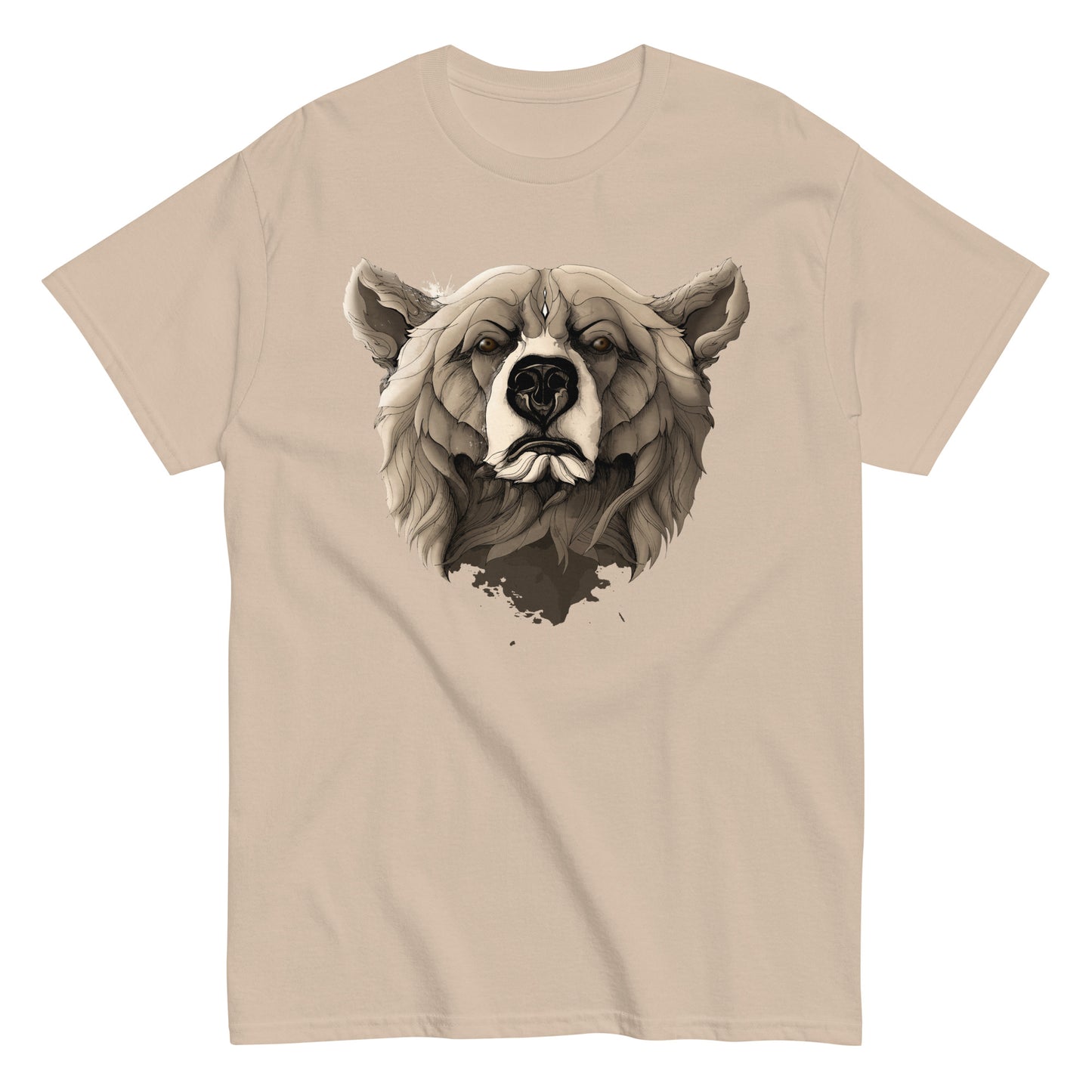 Camiseta Grizzly Bear