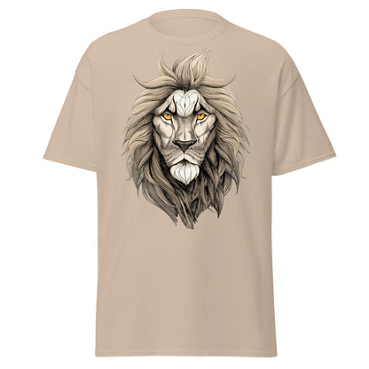 Le tee-shirt Lion 