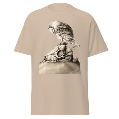 The Resistance T-shirt (Owl)