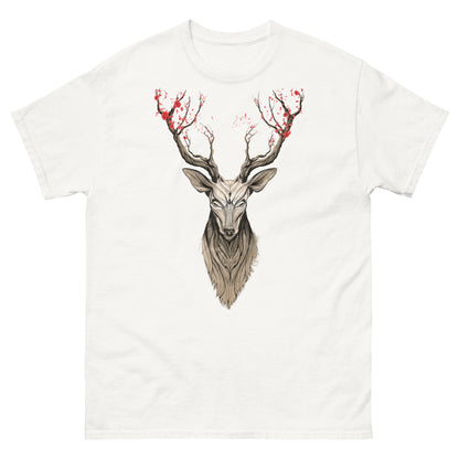 T-shirt Cerf Arbre