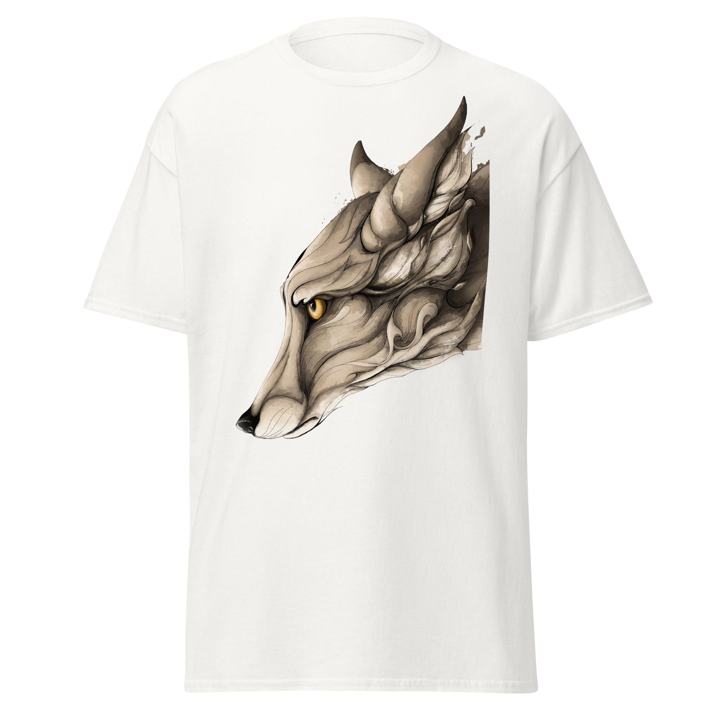 The Wood Fox T-shirt