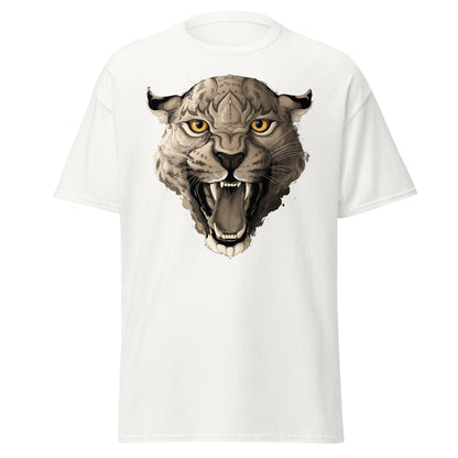 T-shirt léopard 
