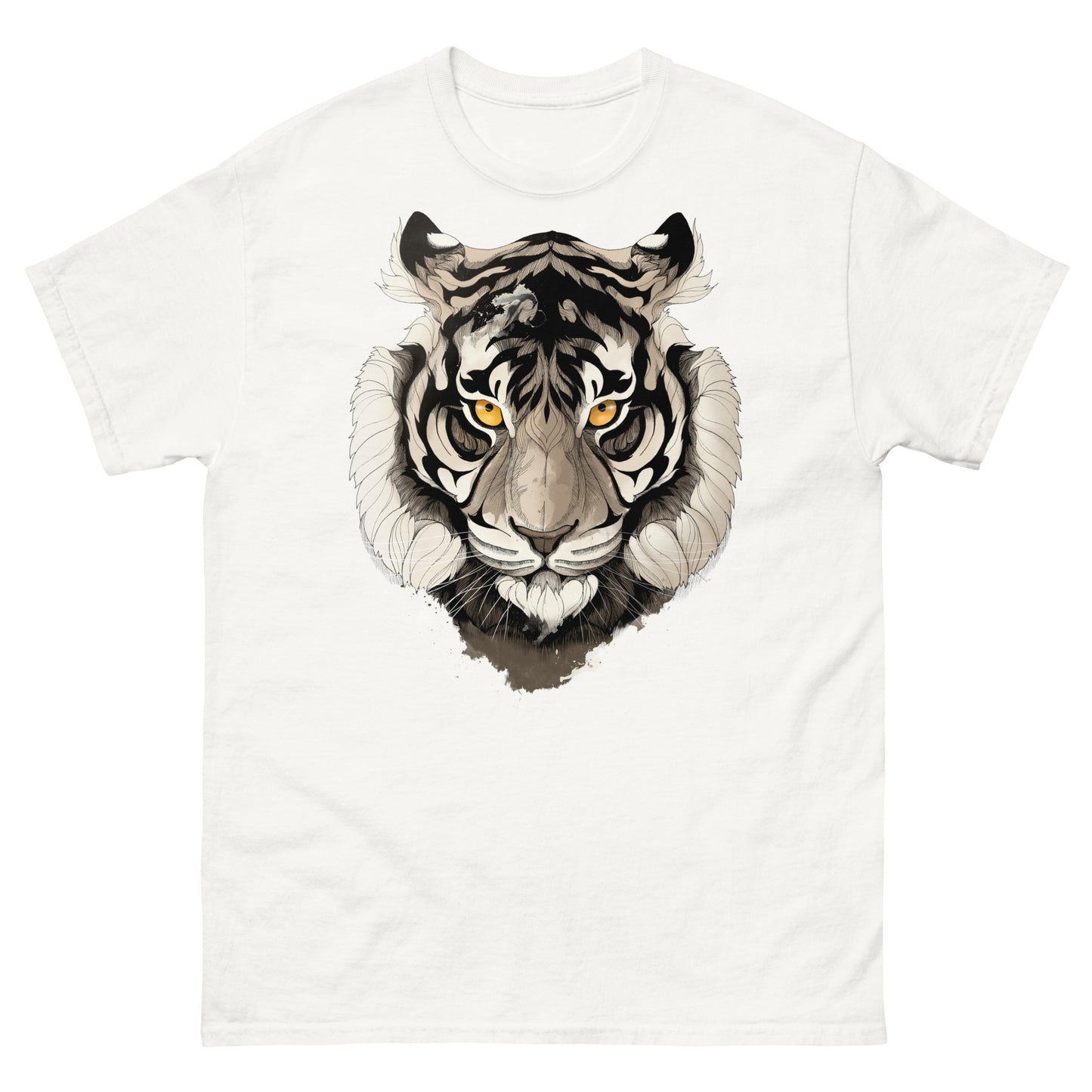Tee-shirt Tigre 