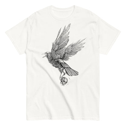 Le T-shirt Corbeau des Bois 
