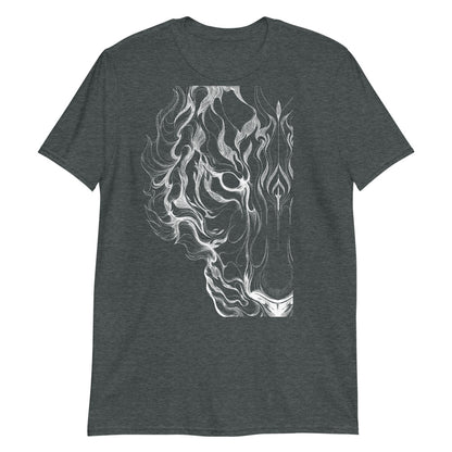 T-shirt Les Rêveurs : Regard de Tigre 