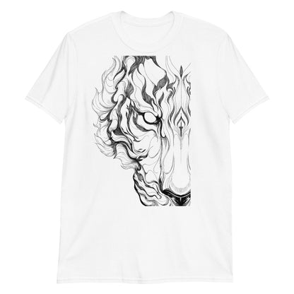 The Dreamers T-shirt: Tiger Gaze