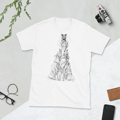 Créer un T-shirt Life Wolves 