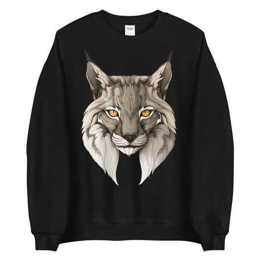 Sweat-shirt Lynx 