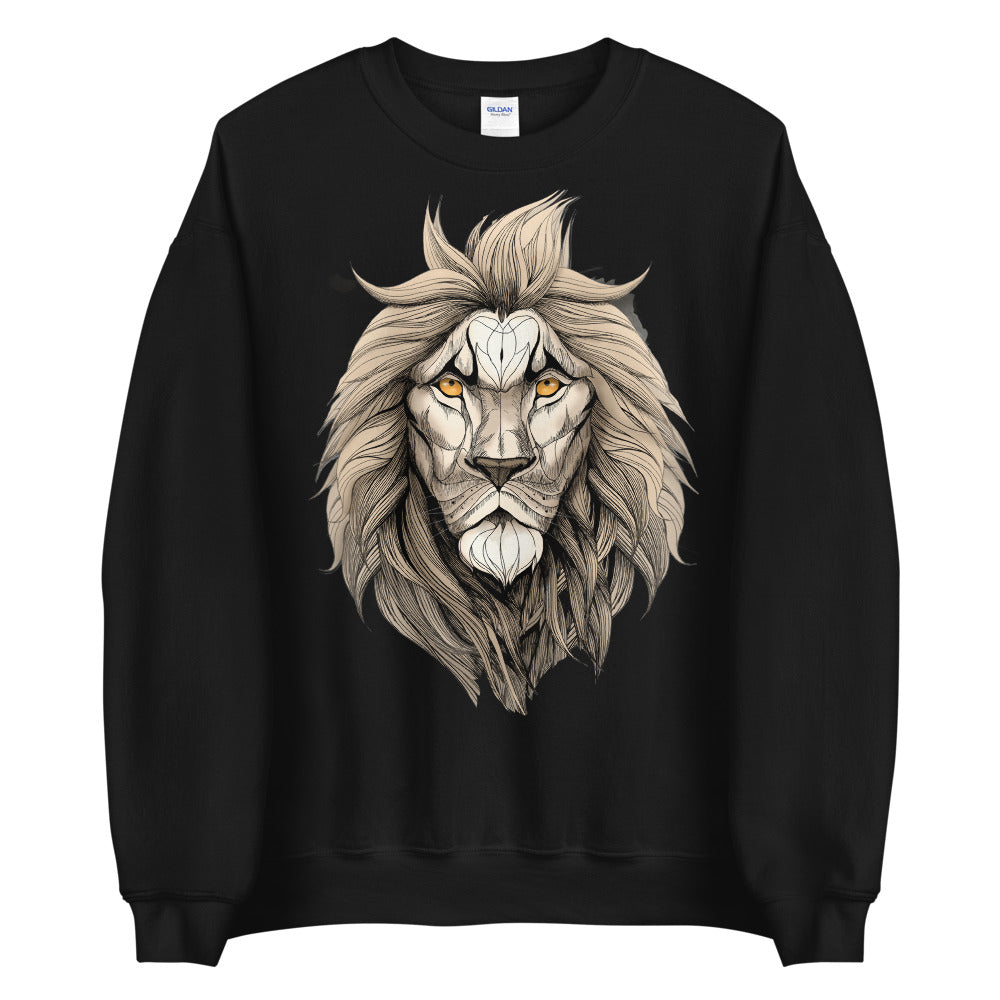 Sudadera The Lion