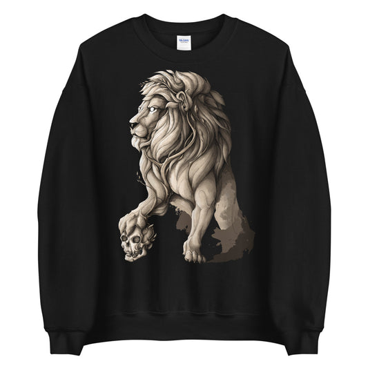 Wood Lion sweatshirt
