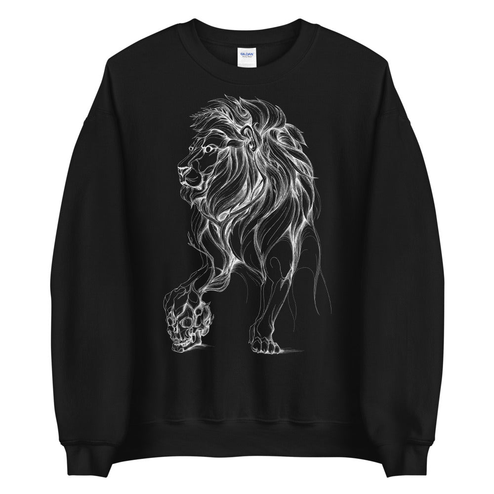 Sudadera The Dreamers: The Wood Lion