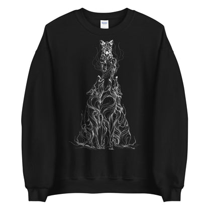 Creating Life Wolves Sweatshirt