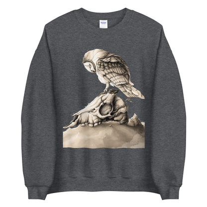 Sweatshirt The Resistance (Owl)