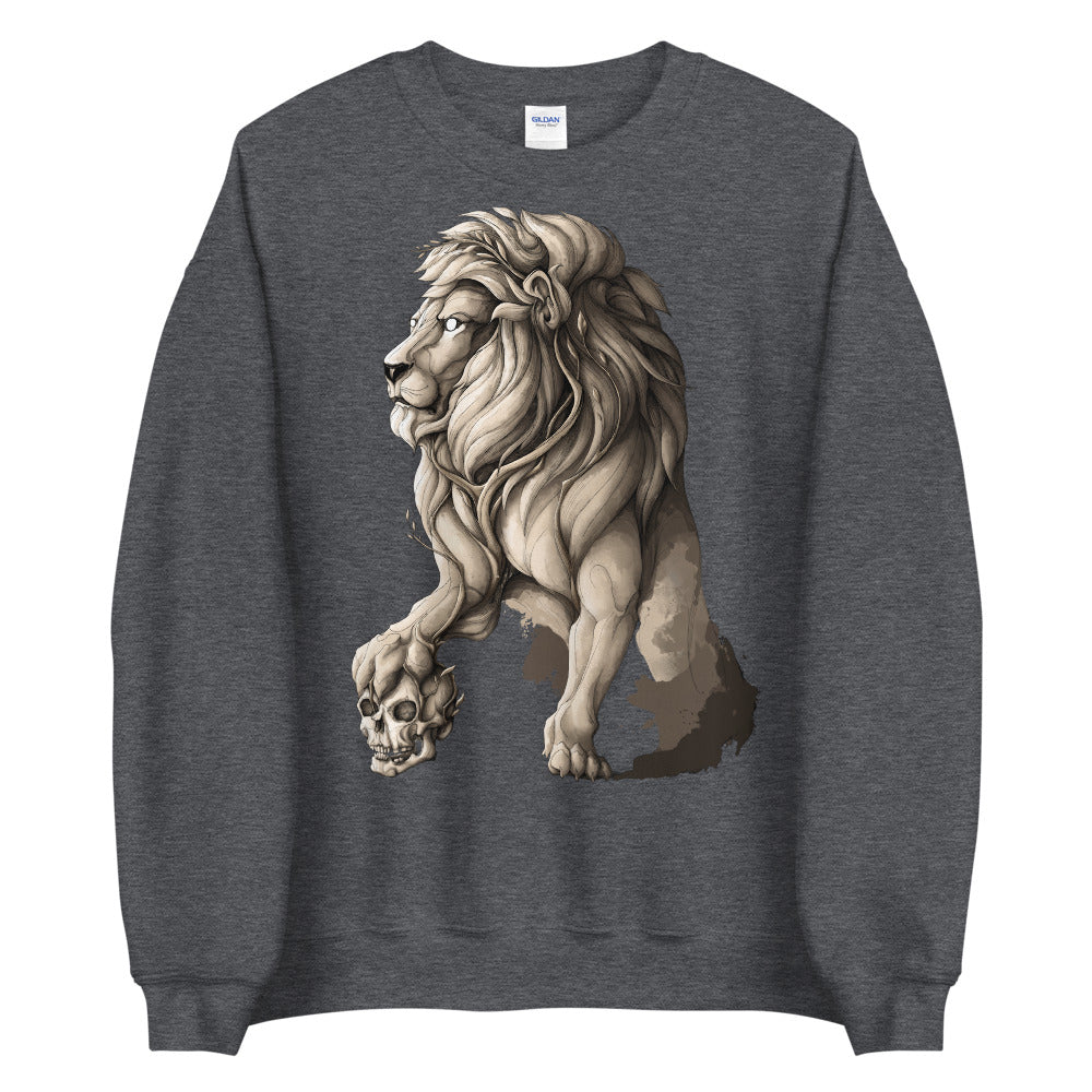 Wood Lion sweatshirt