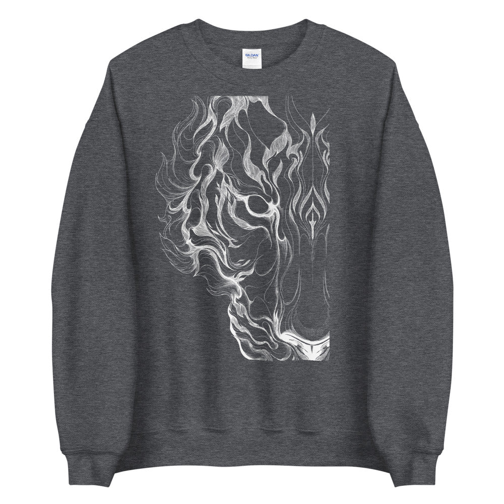 The Dreamers Sweatshirt: Tiger Gaze