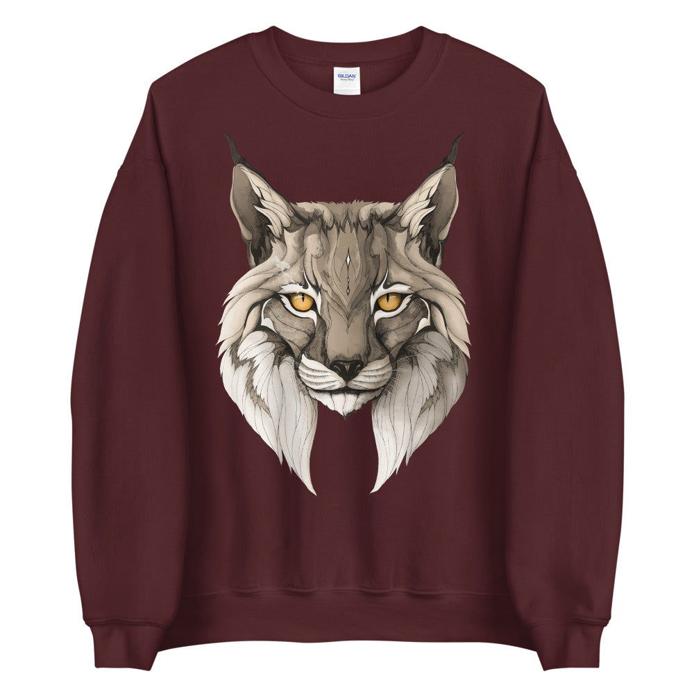 Lynx sweatshirt