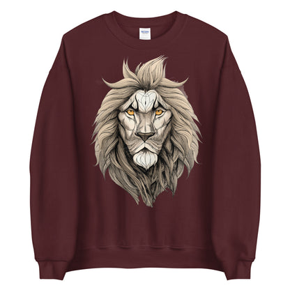 Lion sweatshirt