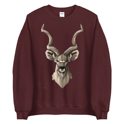 Sweat-shirt Kudu/Impala 