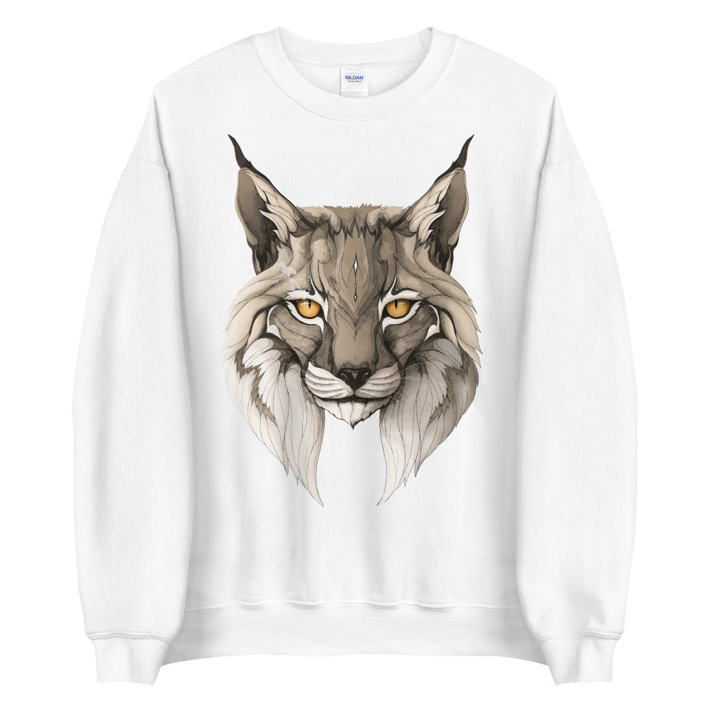 Sweat-shirt Lynx 
