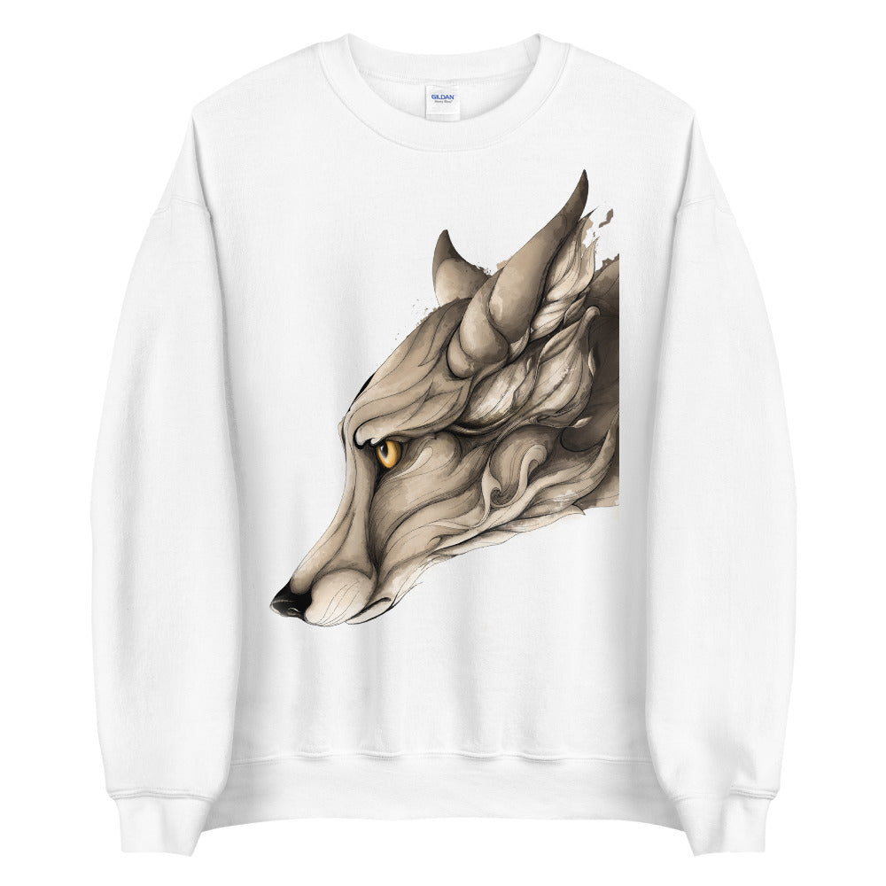 The Wood Fox sweatshirt
