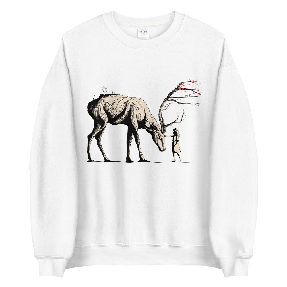 Knowing the Nature sweatshirt