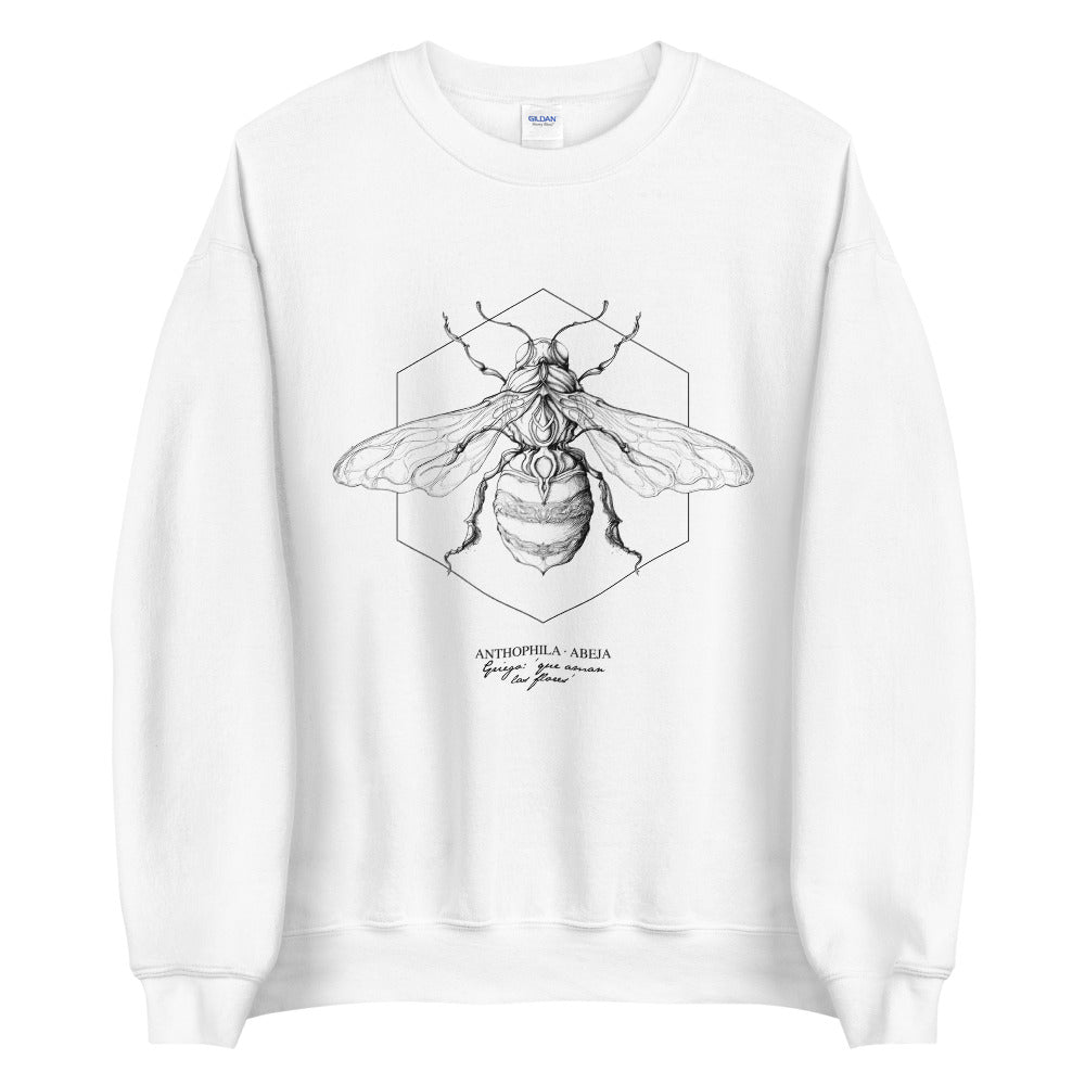 Sudadera Bee