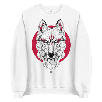 Wolf of Hokkaido Sweatshirt