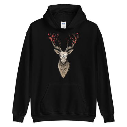 Deer Tree Hoodie