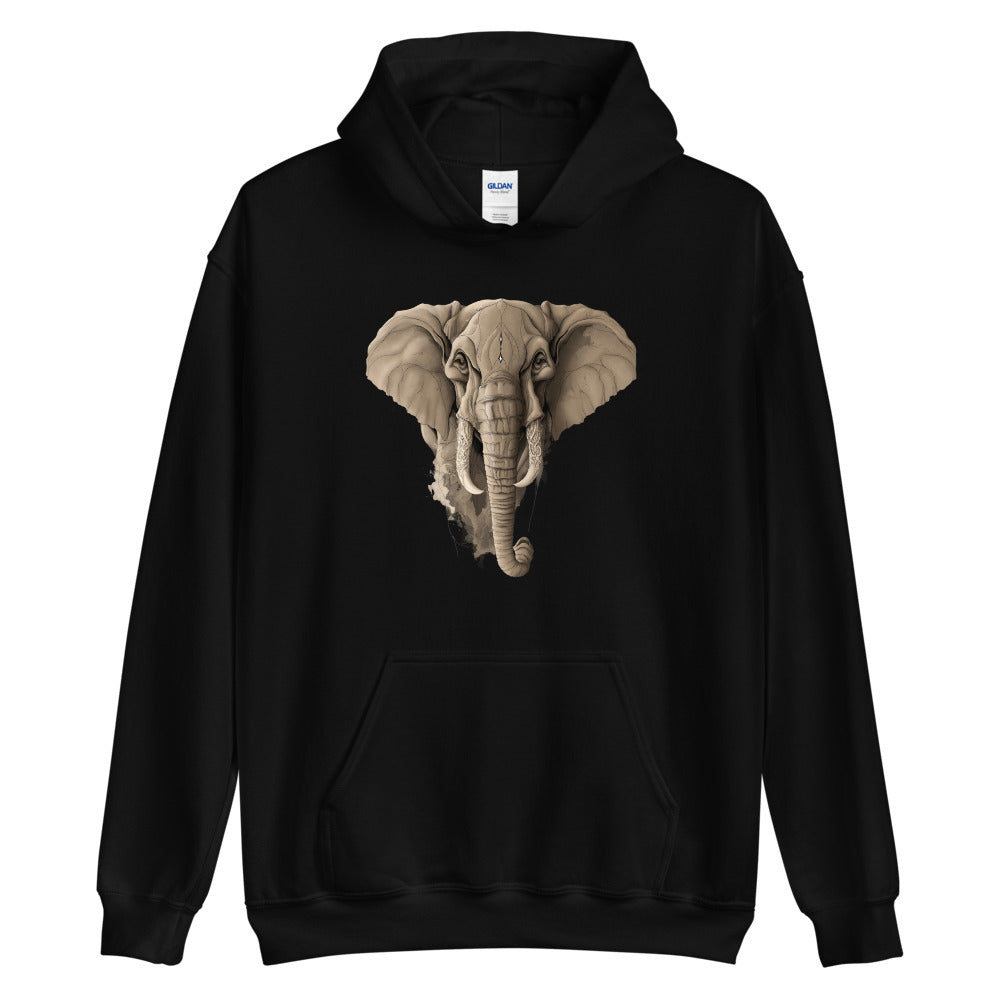 Elephant Hoodie