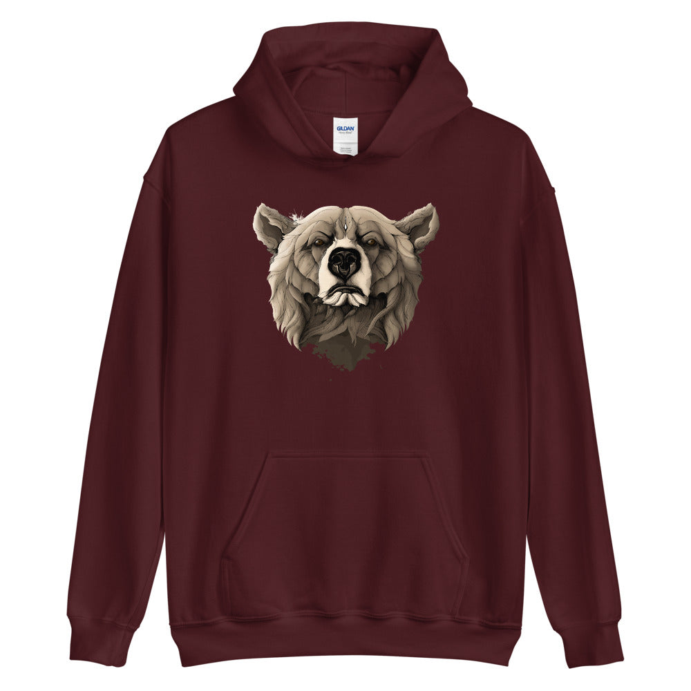 Grizzly Bear Hoodie