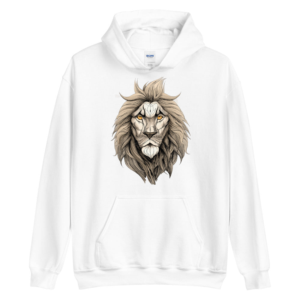 The Lion Hoodie