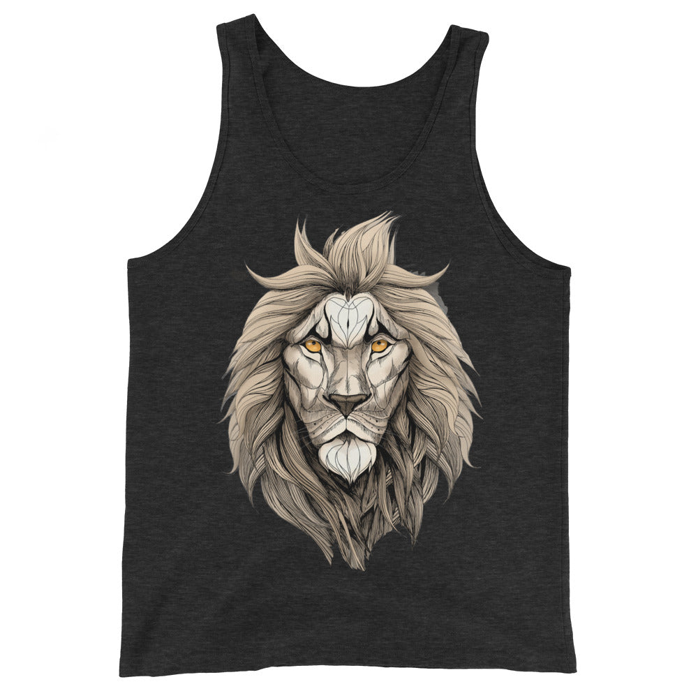 The Lion Tank Top