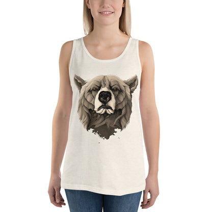 Grizzly Bear Tank Top
