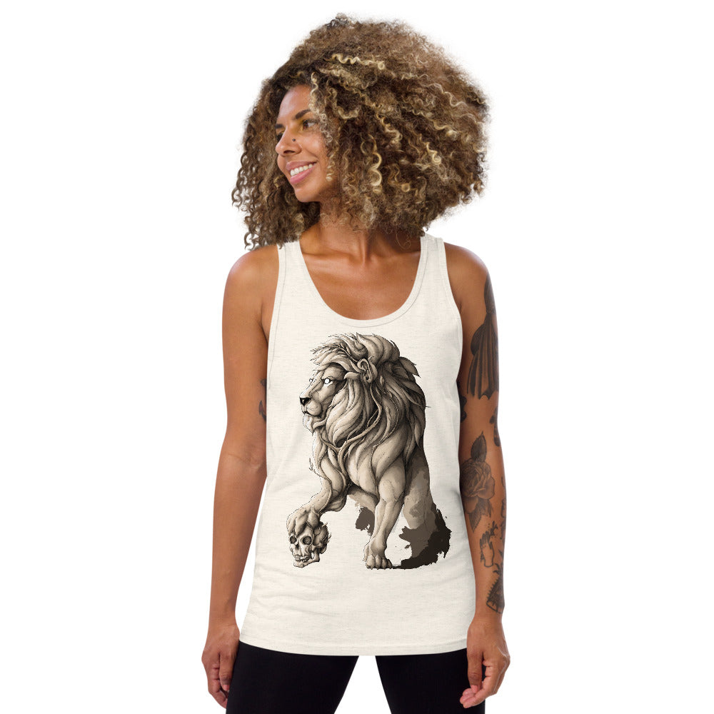 Tank Top The Wood Lion