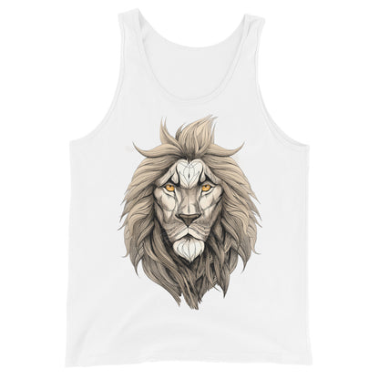 The Lion Tank Top
